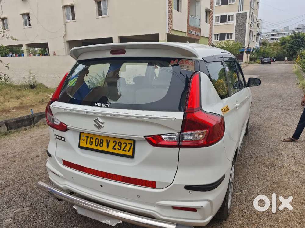Maruti Suzuki Ertiga 2025