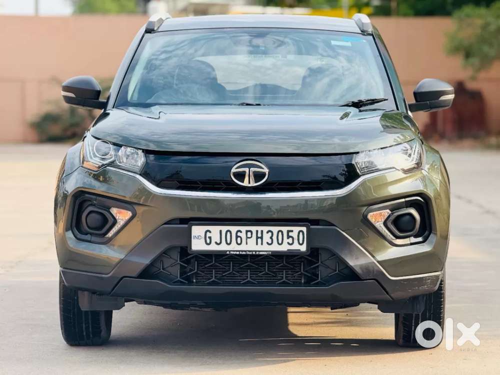 Tata Nexon 1.2 Revotron Xm, 2022, Petrol