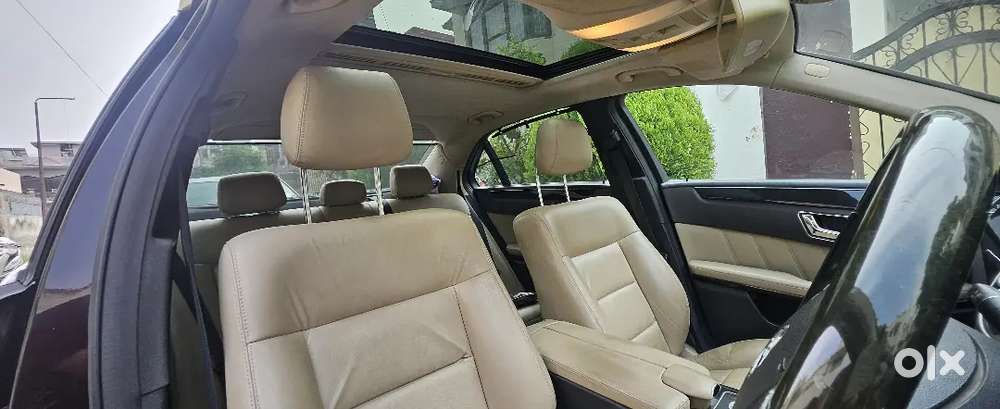 2009 Mercedes-benz E-class Automatic Petrol