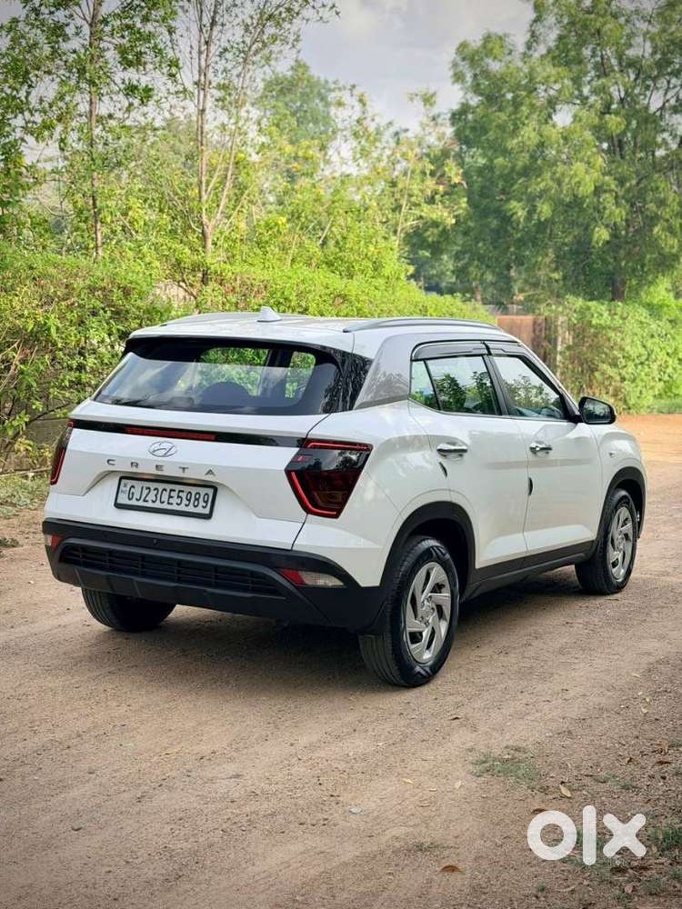 Hyundai Creta 1.5 E Petrol, 2023, Petrol