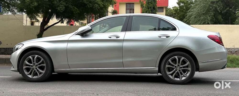 Mercedes-benz C-class C 200, 2016, Petrol