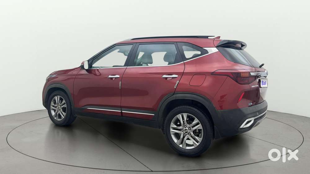 Kia Seltos Htx Plus At D, 2019, Diesel