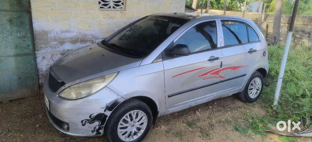Tata Indica Vista 2010 Diesel 150000 Km Driven