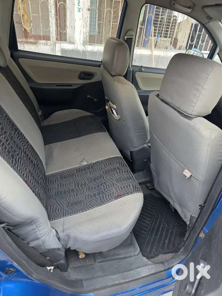 2007 Maruti Estilo Lxi Cng