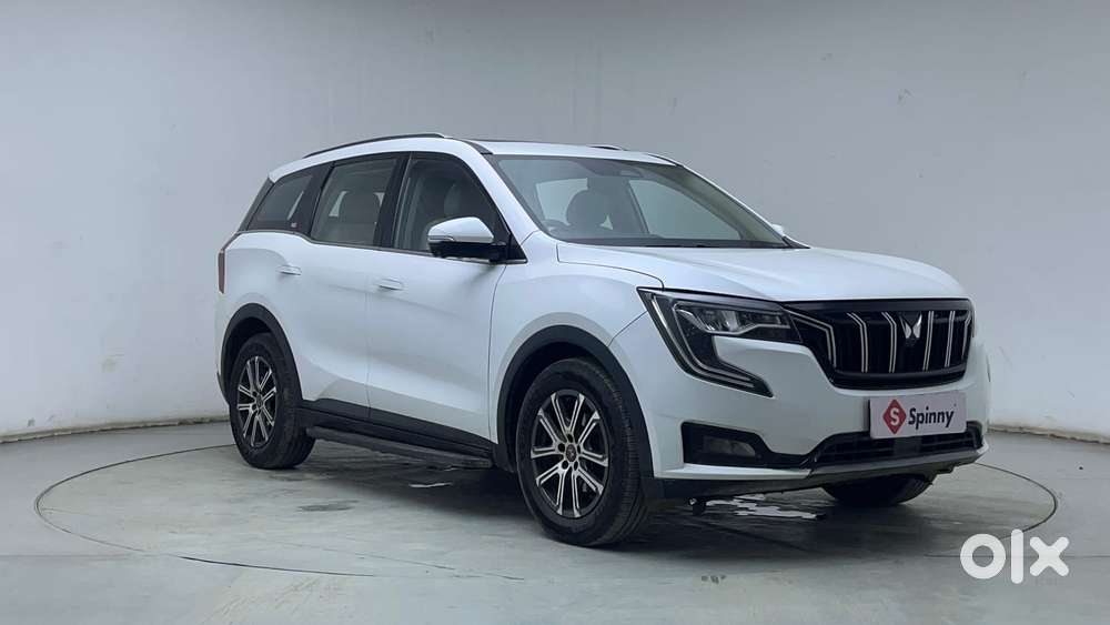 Mahindra Xuv700 2.0 Ax 7 Petrol At Luxury Pack Str, 2022, Petrol