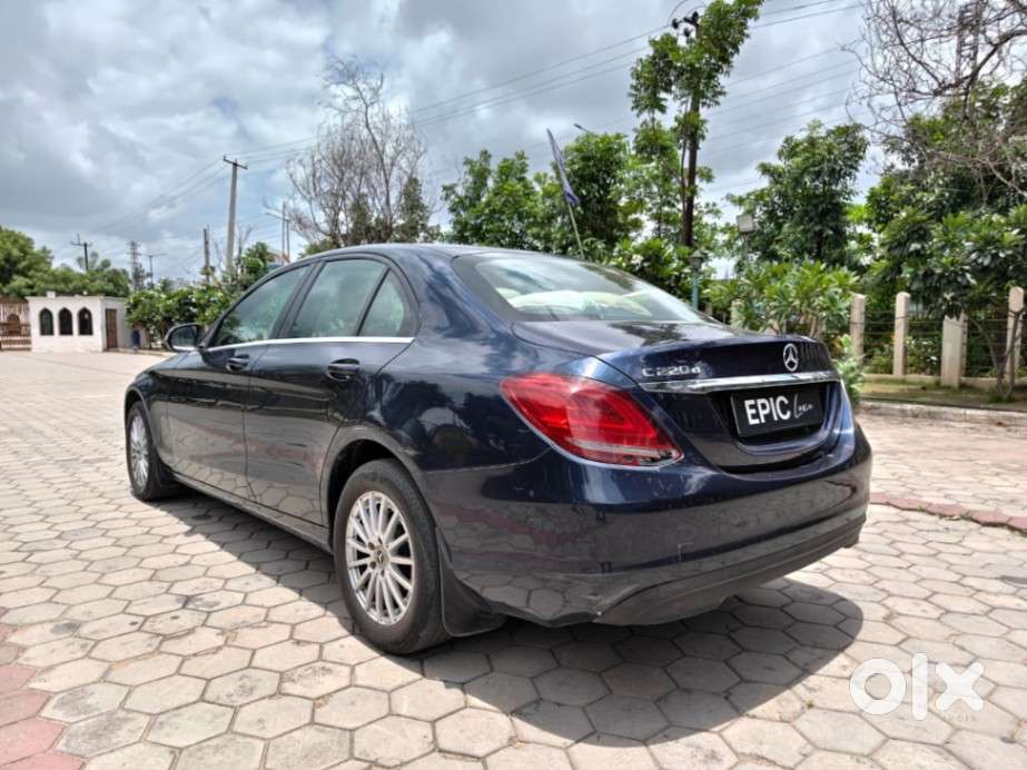 Mercedes-benz C-class C 220d, 2019, Diesel