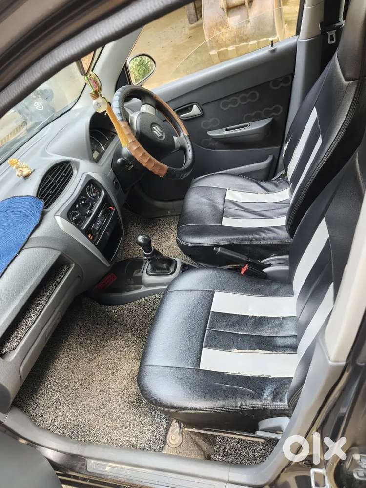 Maruti Suzuki Alto 2015 Lxi