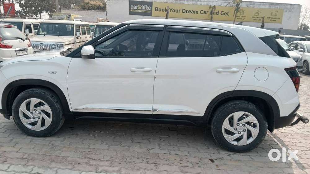 Hyundai Creta 1.6 S Automatic, 2022
