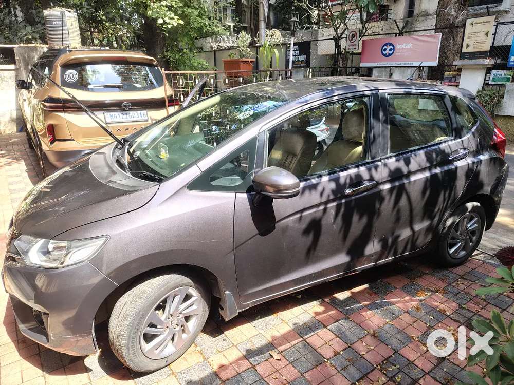Honda Jazz Automatic Top End 2018 Petrol 33000 Km Driven