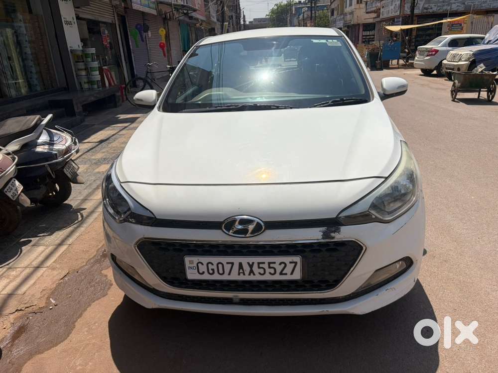 Urgent Sell I20 Top Model Diesel