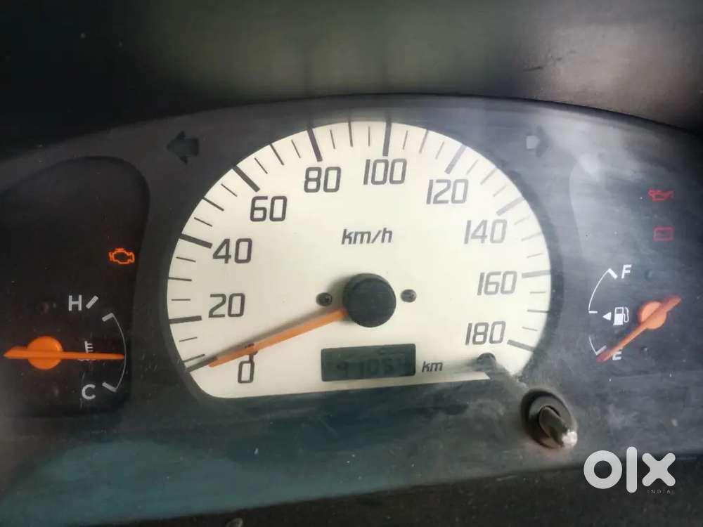 Maruti Suzuki Alto Petrol 90 Km Driven