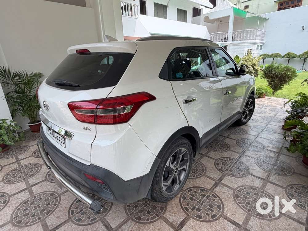 Hyundai Creta Atomic Petrol 2019 Only 45000km