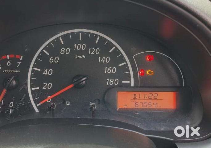 Nissan Micra Active Xv Petrol, 2017, Petrol