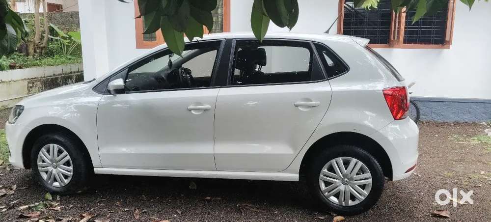 Volkswagen Polo 2019 Diesel 47000 Km Driven
