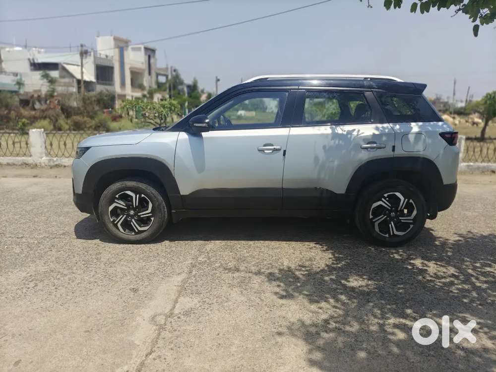 Brezza Zxi+ Ags