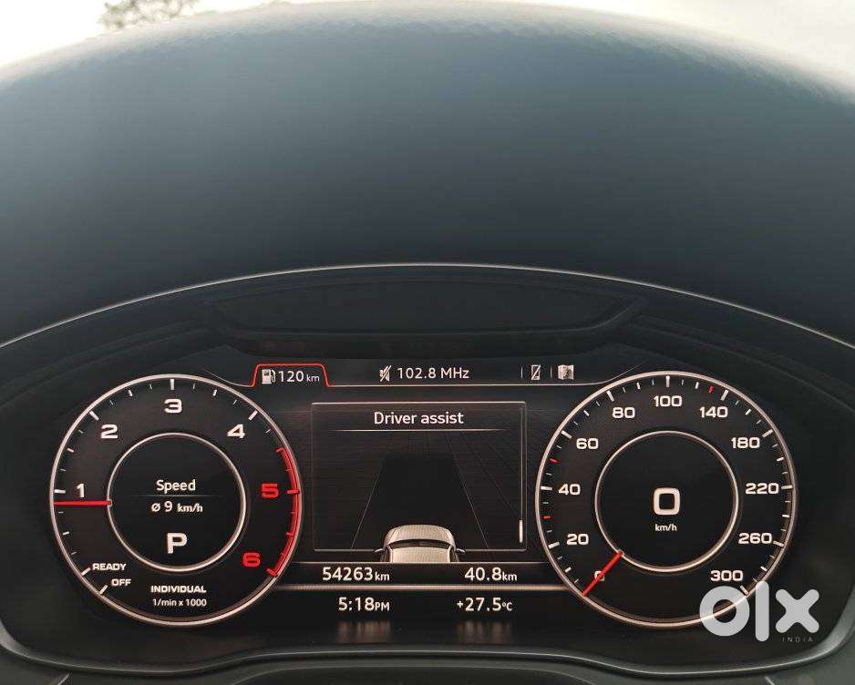 Audi A4 2.0 35 Tdi Premium Plus Sunroof, 2017, Diesel