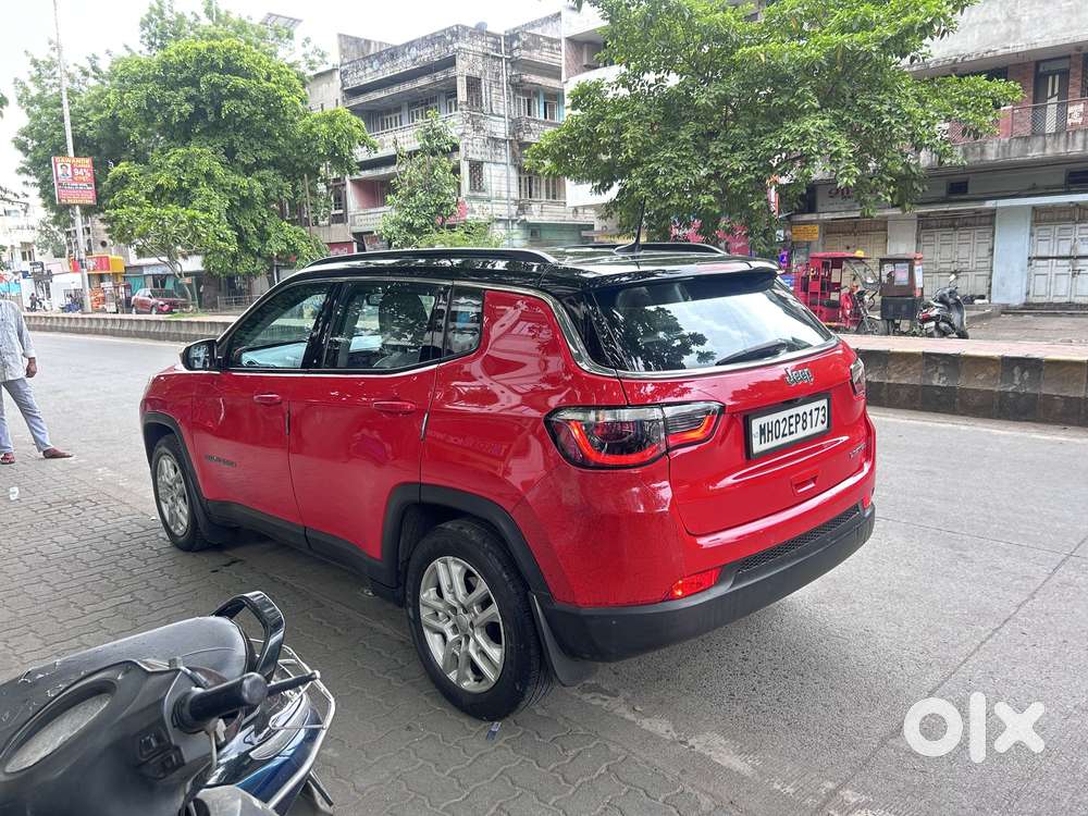 Jeep Compass 2.0 Limited Option, 2017, Diesel