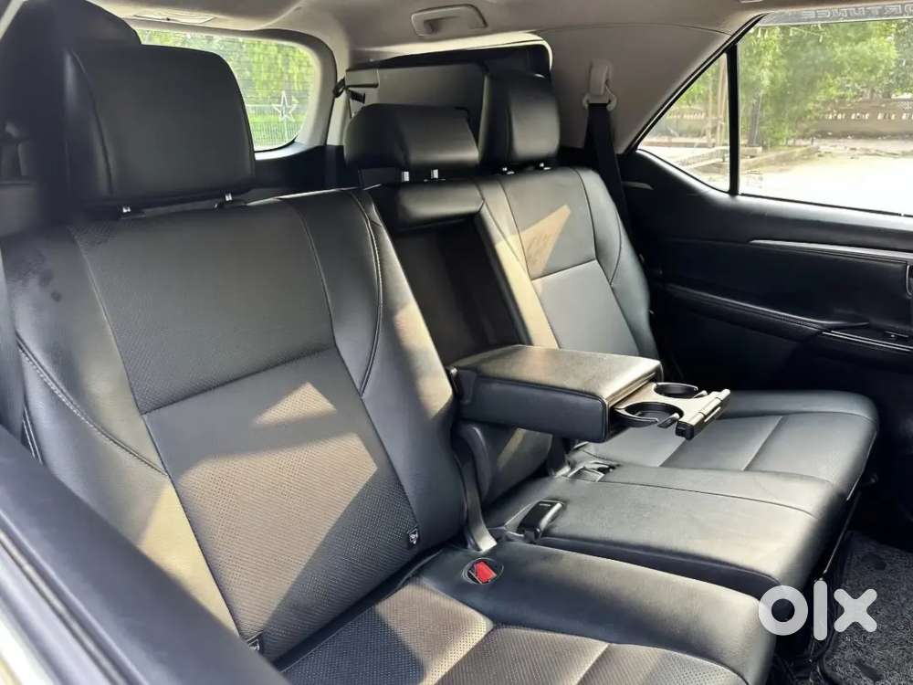 Toyota Fortuner 2018 Diesel Mint Condition