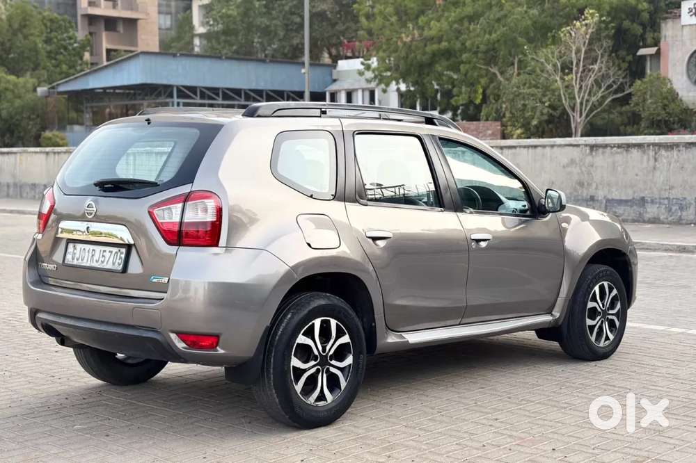 Nissan Terrano, 2015, Diesel