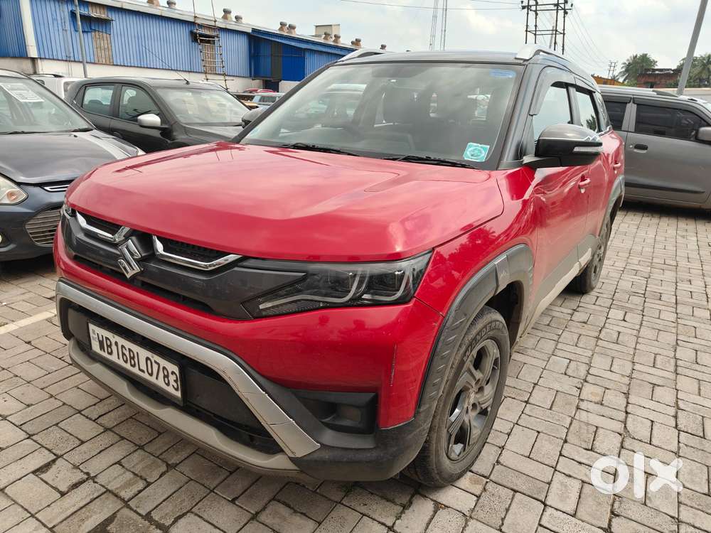 Maruti Suzuki Brezza 1.5 Zxi At Smart Hybrid, 2023, Petrol