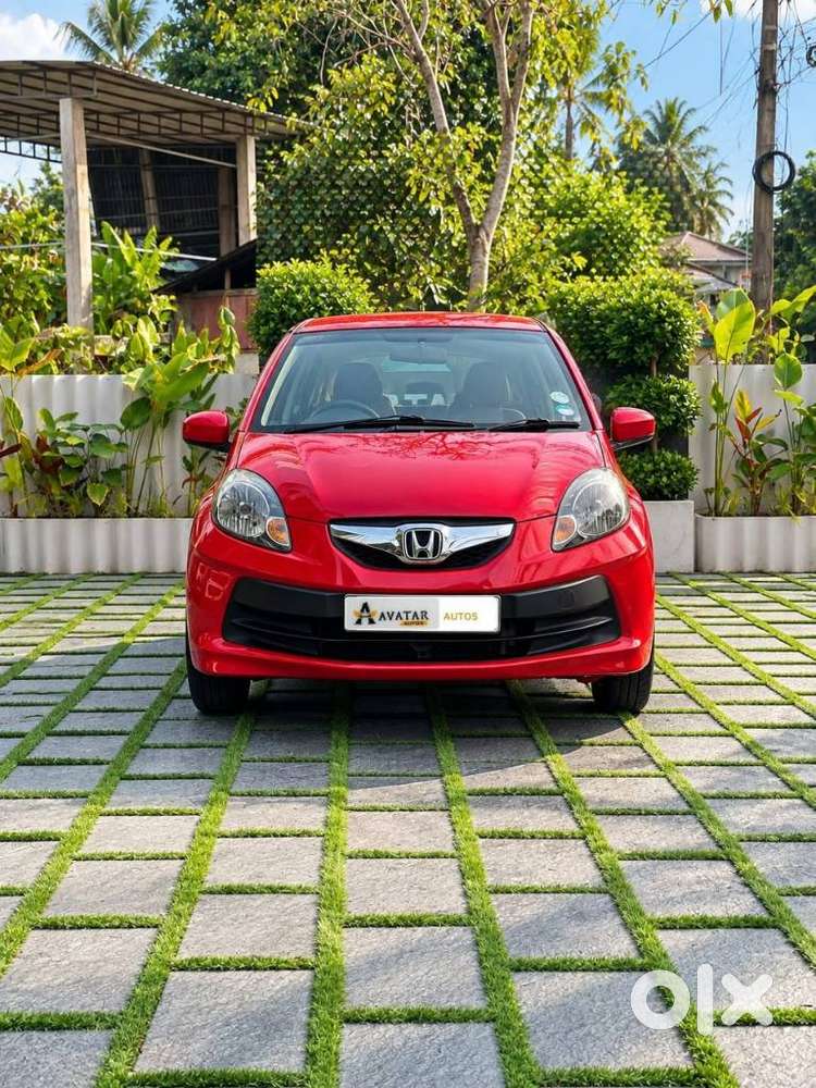 Honda Brio S (o) Mt, 2013, Petrol