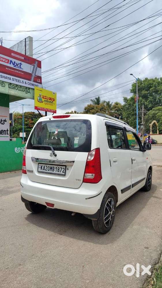 Maruti Suzuki Wagon R Vxi Optional, 2016, Petrol