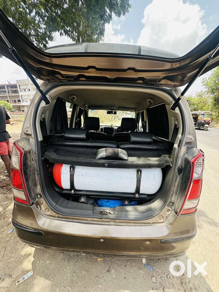 Maruti Suzuki Wagon R 1.0 Lxi Cng, 2018, Cng & Hybrids
