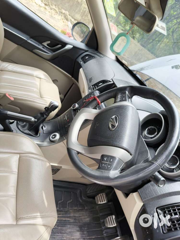 Mahindra Xuv500 W10 2wd, 2018, Diesel