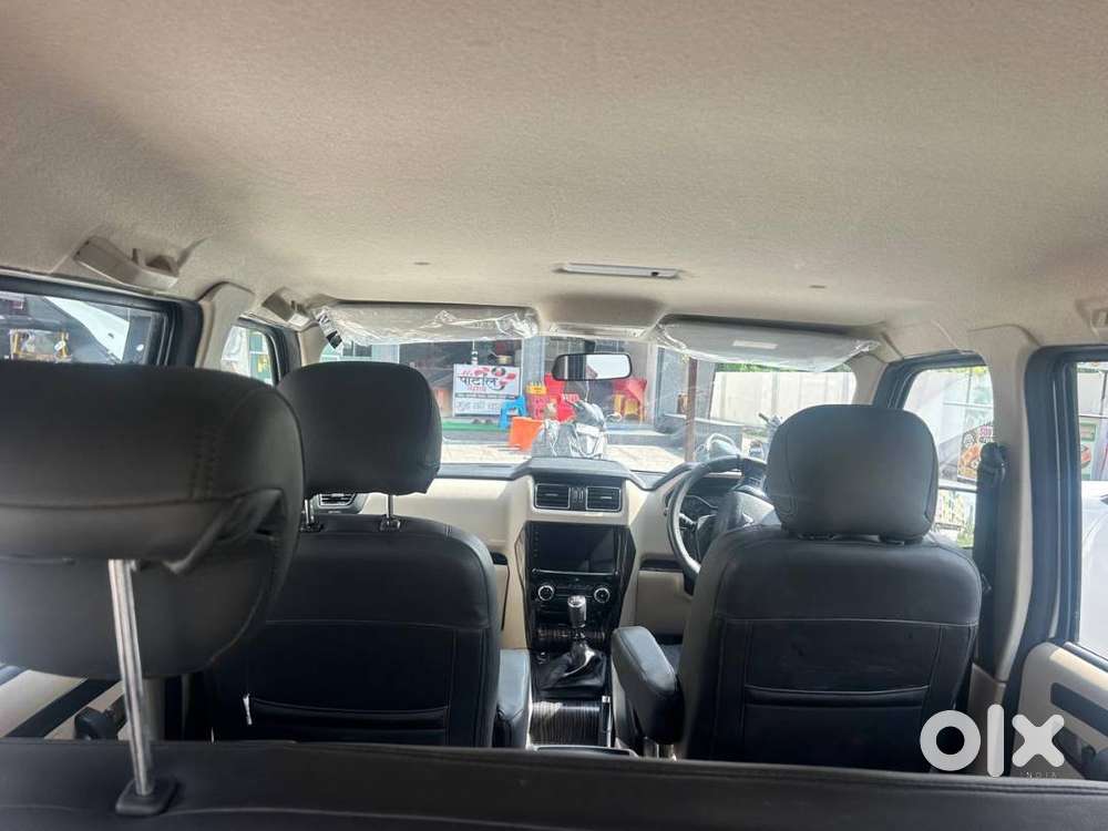 Mahindra Scorpio Classic 2025 Diesel