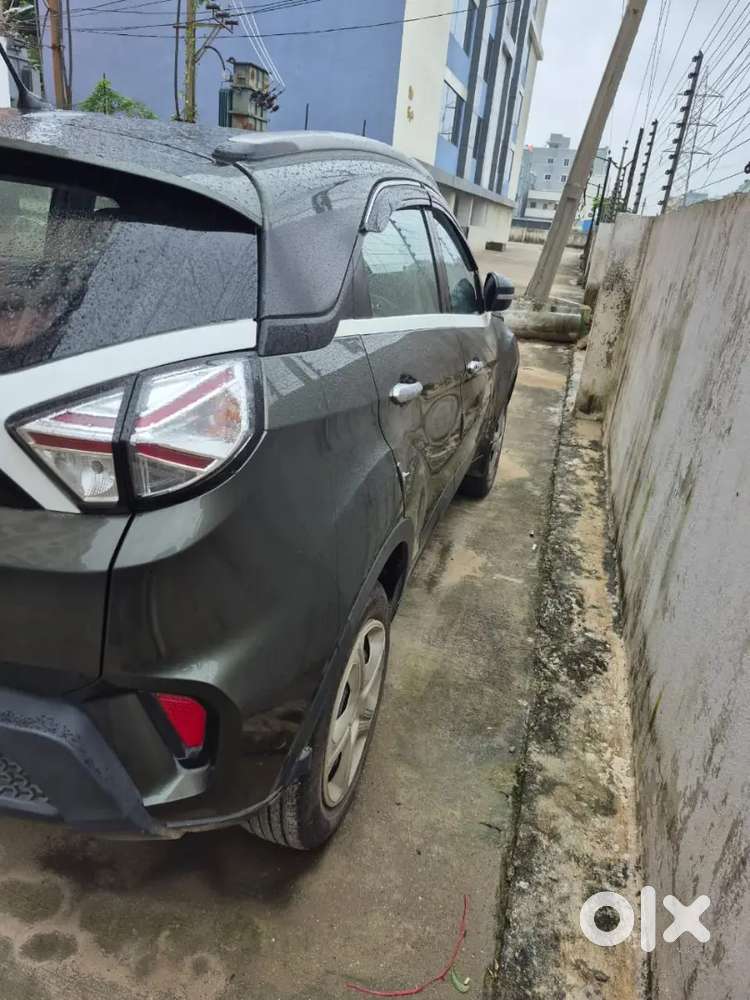 Tata Nexon 2023 Petrol Well Maintained