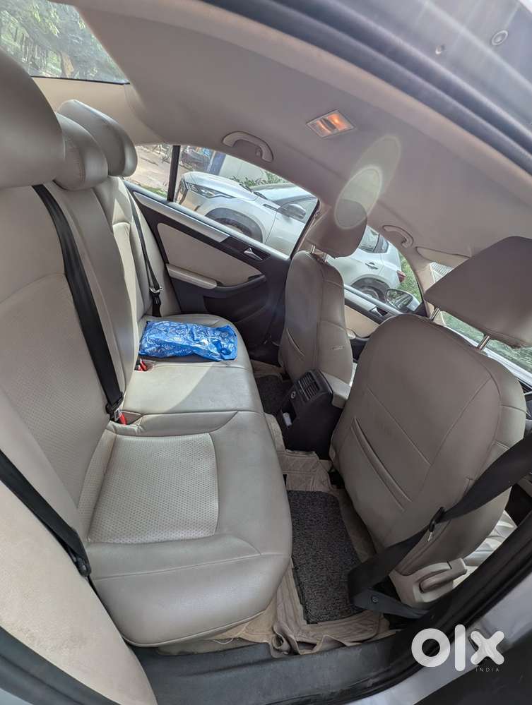 Volkswagen Jetta Petrol 2013