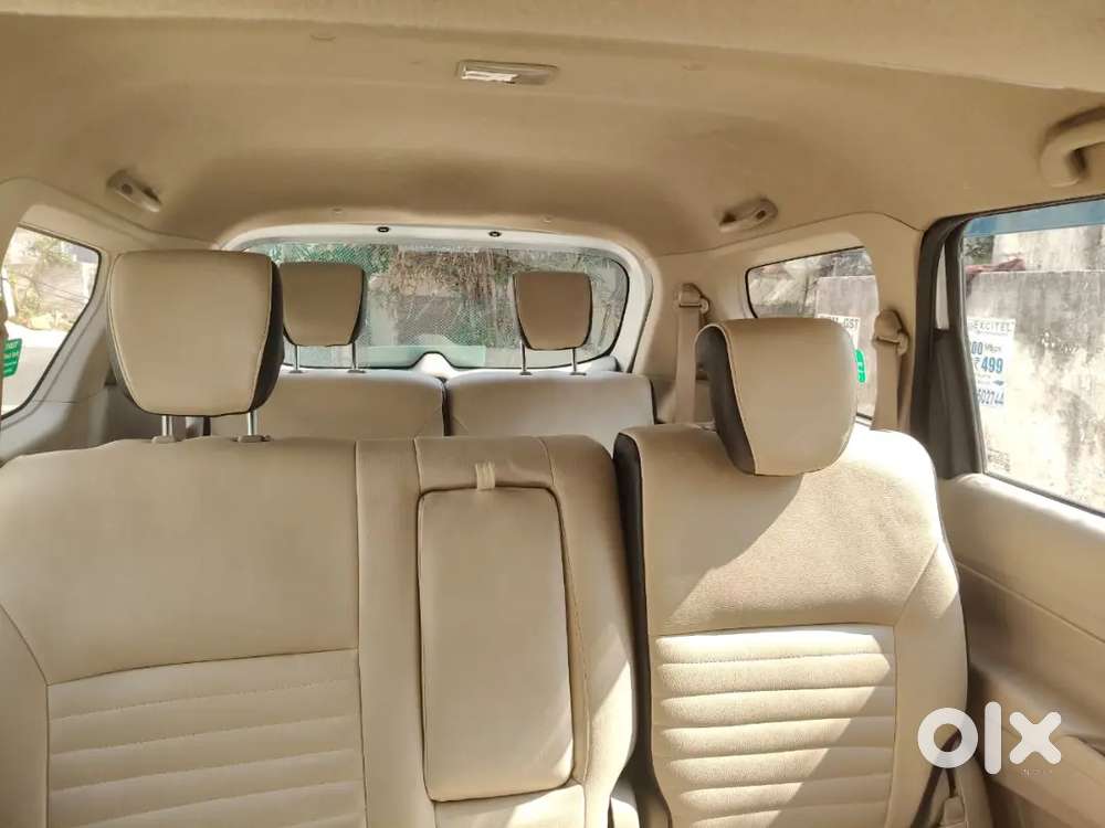 Maruti Suzuki Ertiga Vxi 2024
