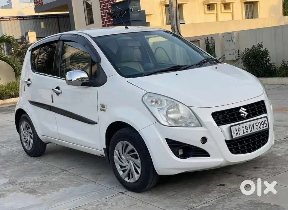 Maruti Suzuki Ritz Vdi 2013