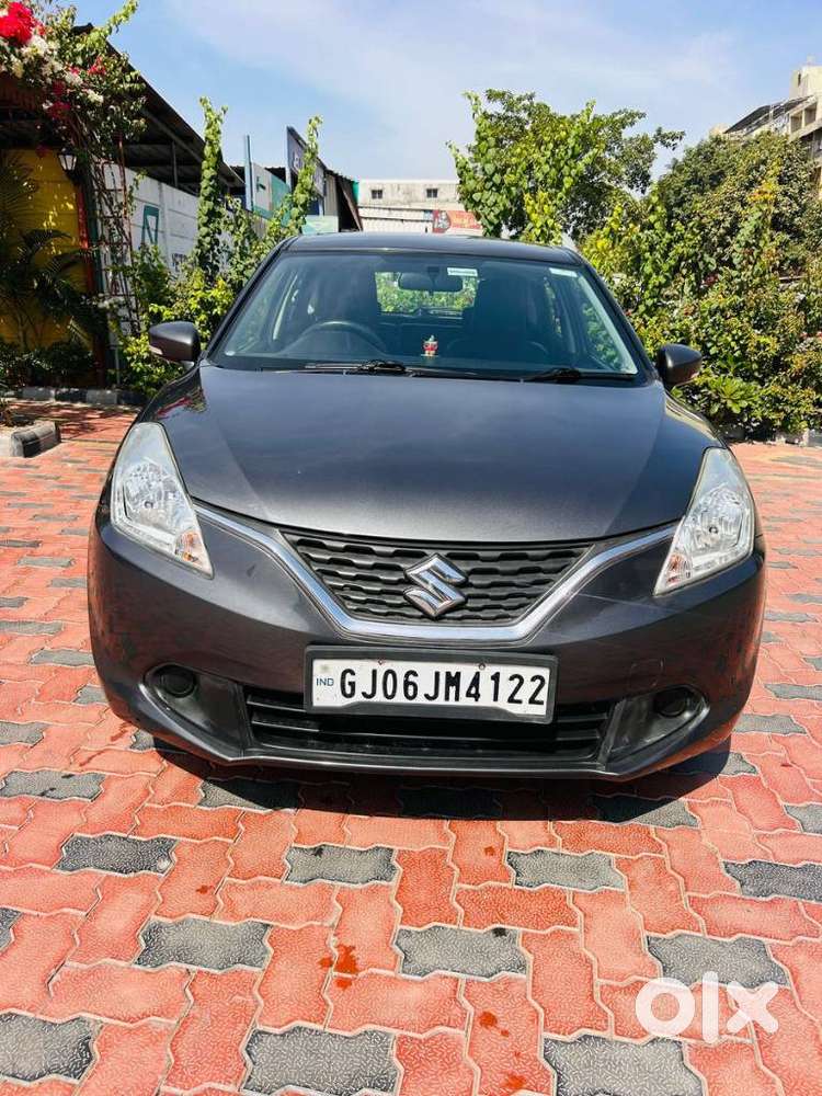 Maruti Suzuki Baleno 1.2 Delta, 2015, Diesel