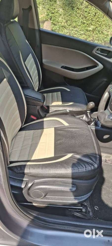 Hyundai Elite I20 Sportz 1.2 Opt, 2017, Cng & Hybrids