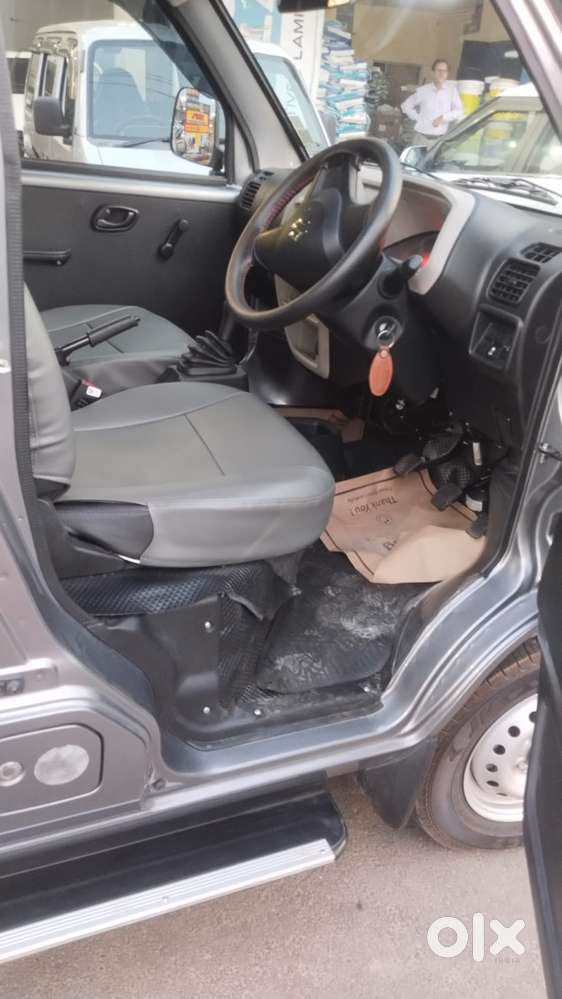 Maruti Suzuki Eeco 5 Str Ac (o), 2025, Petrol