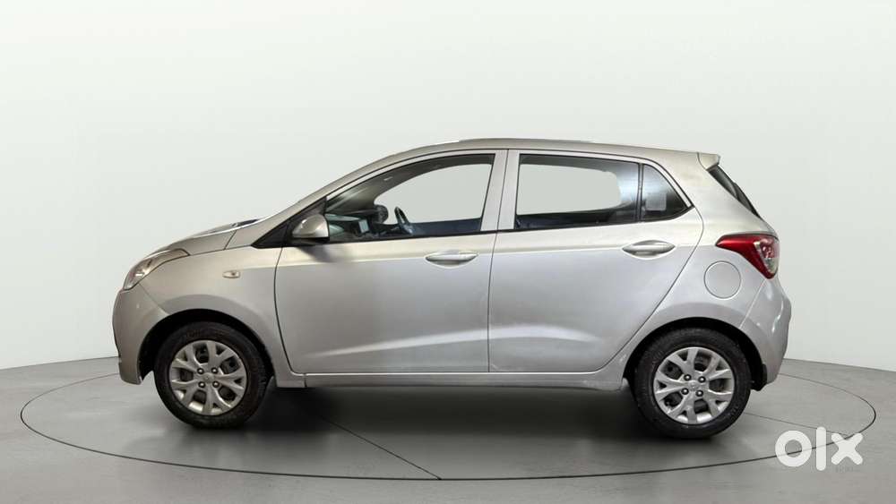 Hyundai Grand I10 Magna 1.2 Kappa Vtvt, 2016, Petrol