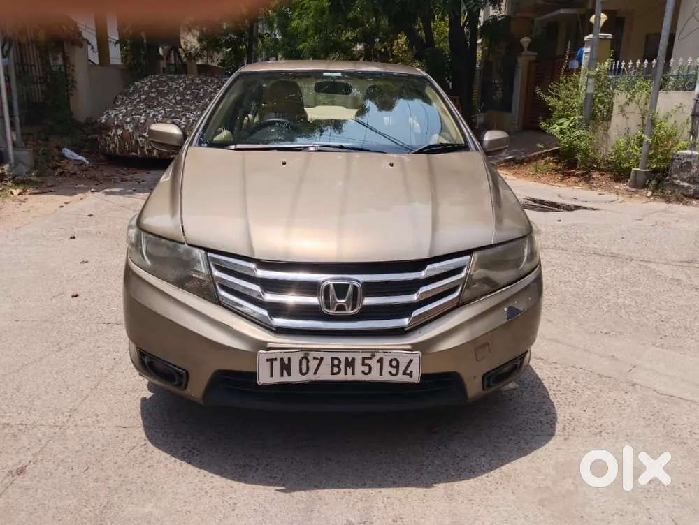 Honda City 2011 Automatic V Type
