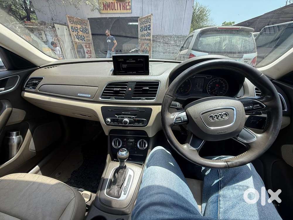 Audi Q3 2015 Diesel Well Maintained