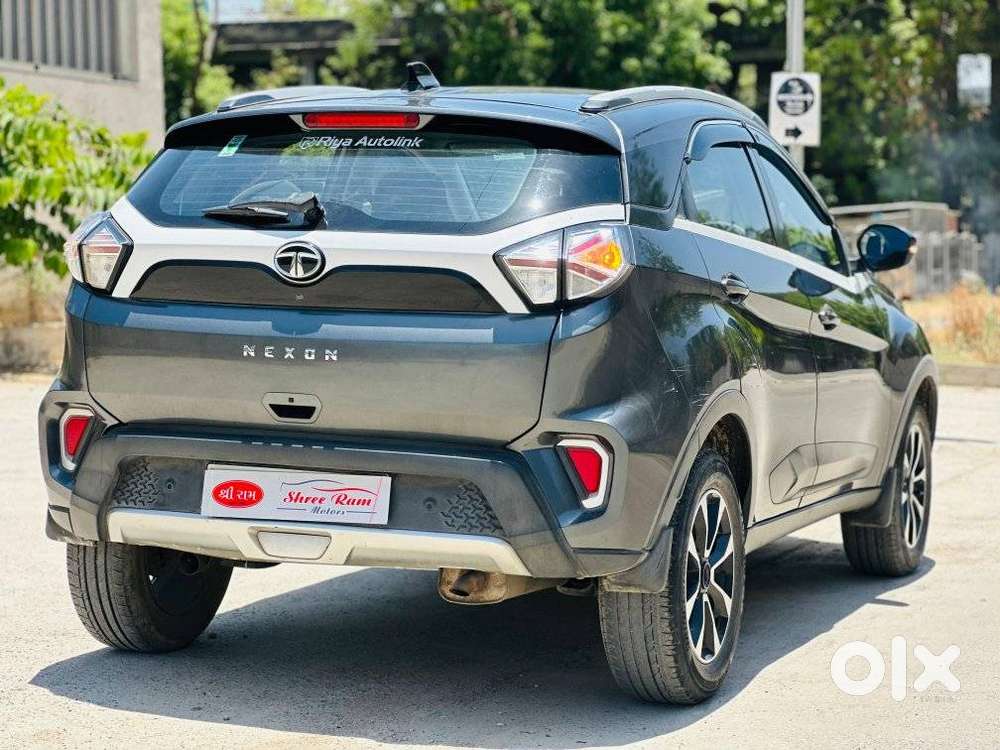 Tata Nexon 1.2 Revotron Xza Plus, 2021, Petrol