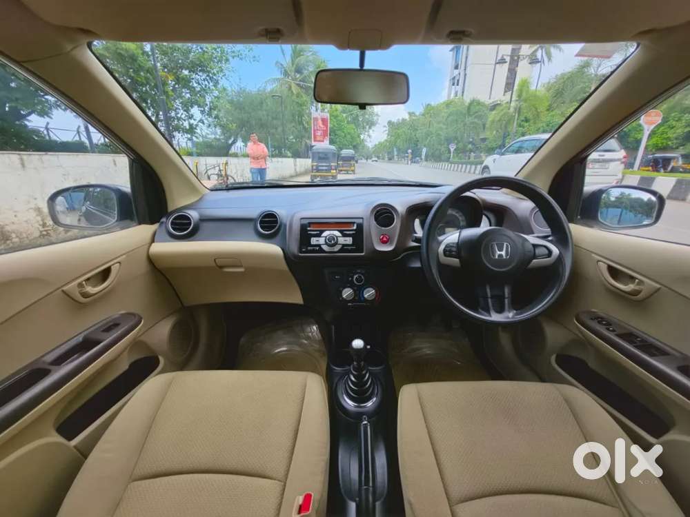 Honda Brio S Mt, 2013, Petrol