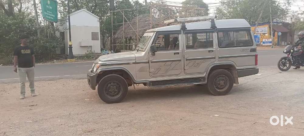 Mahindra Bolero 2013