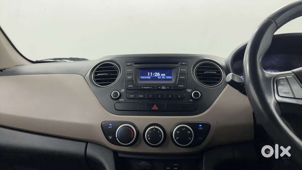 Hyundai Grand I10 1.2 Kappa Asta (o) Vtvt, 2015, Petrol