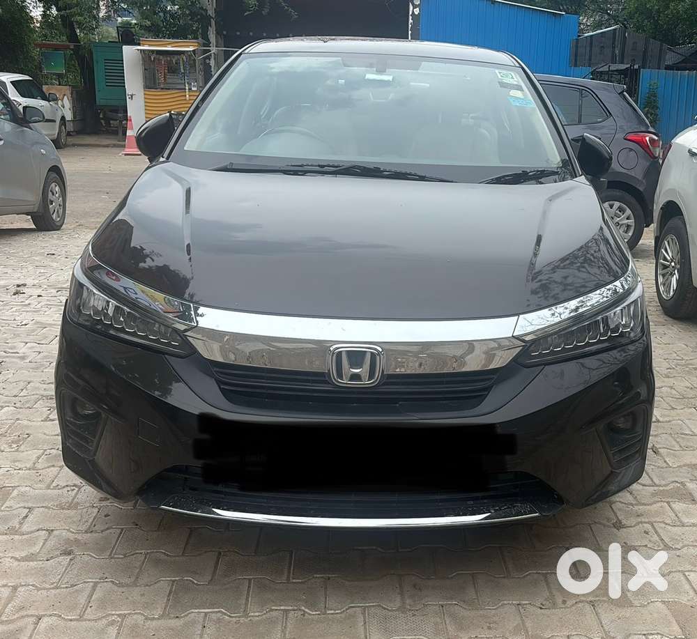 Honda City Zx 2023