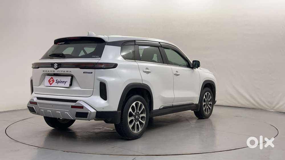 Maruti Suzuki Grand Vitara 1.5 Zeta Smart Hybrid, 2023, Petrol
