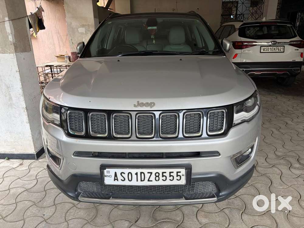Jeep Compass Diesel 2019 Stage 1 Tuned