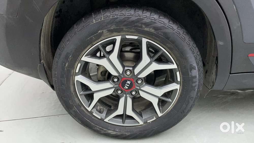 Kia Seltos 1.4 Gtx + Petrol At, 2021, Petrol