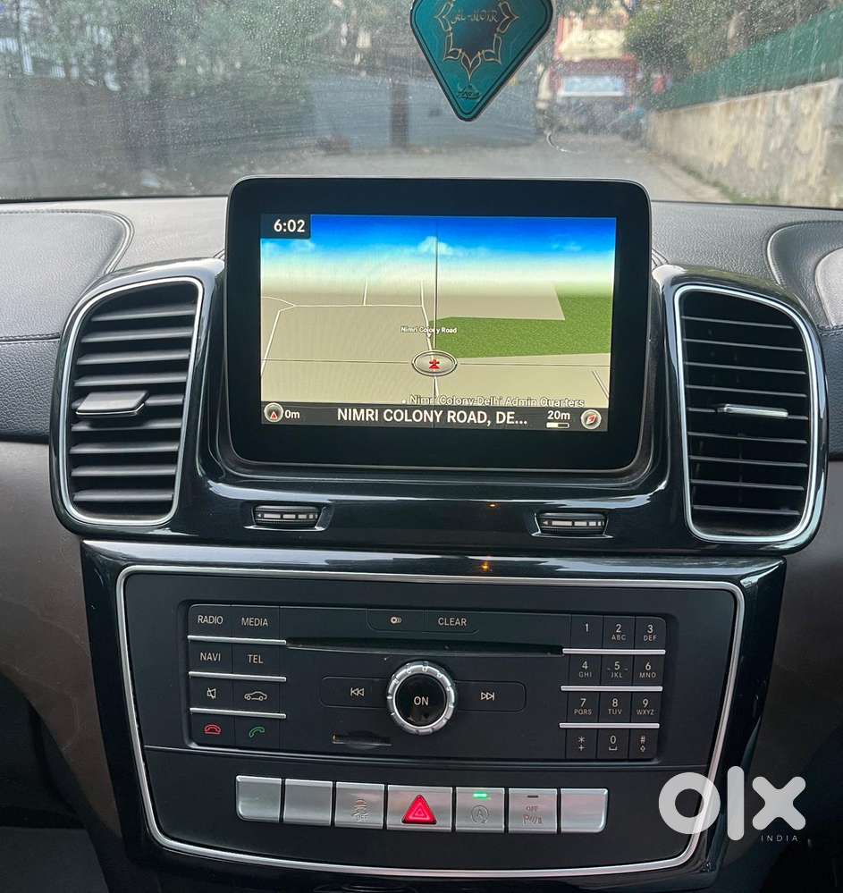 Mercedes-benz Gls 350 D, 2018, Diesel