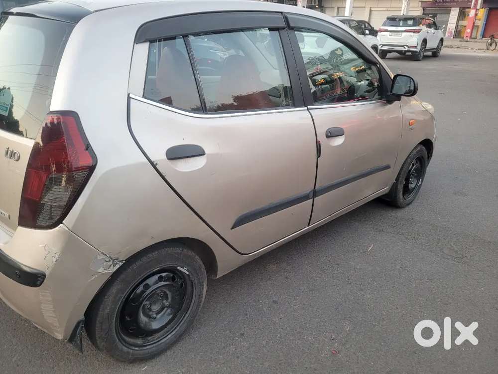 Hyundai I10 2009 Petrol Good Condition