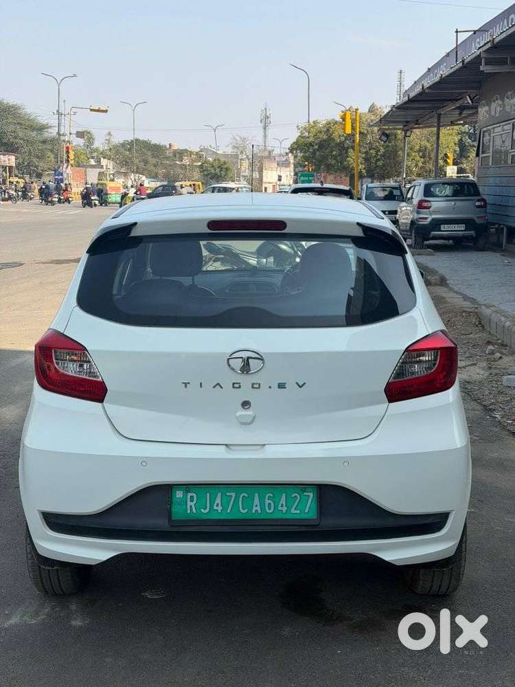Tata Tiago Ev Xt Lr, 2023